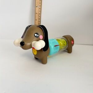 Fisher-Price Click & Spin Activity Pup